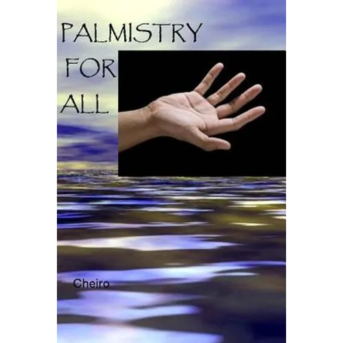 Palmistry for All - Paperback | Books | Wiccan Center