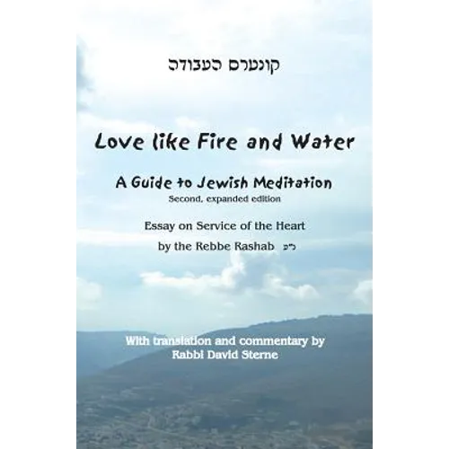 Love Like Fire and Water - Hardcover | Books | Wiccan Center