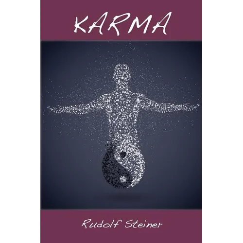 Karma: Six Lectures - Paperback | Books | Wiccan Center