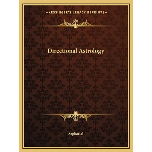 Directional Astrology