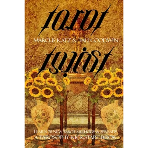 Tarot Twist: 78 New Tarot Reading Methods - Paperback | Books | Wiccan Center