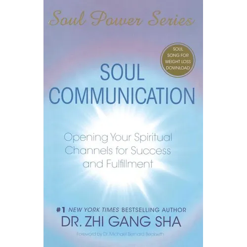 Soul Communication: Opening Your Spiritual Channels for Success and Fulfillment [With CDROM] - Paperback | Books | Wiccan Center