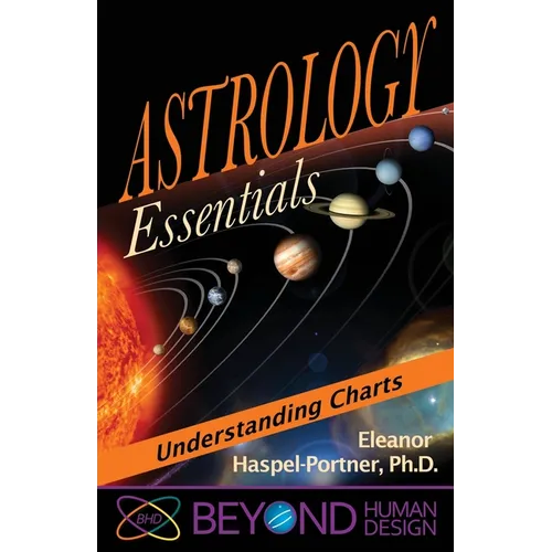 Astrology Essentials: Understanding Charts - Paperback | Books | Wiccan Center