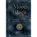 Moon Magic: A Handbook of Lunar Cycles, Lore, and Mystical Energies - Hardcover | Books | Wiccan Center