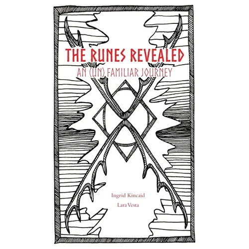 The Runes Revealed: an (un) familiar journey - Paperback | Books | Wiccan Center