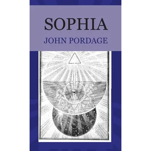 Sophia - Hardcover | Books | Wiccan Center
