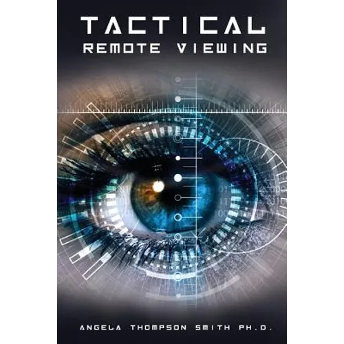 Tactical Remote Viewing - Paperback | Books | Wiccan Center