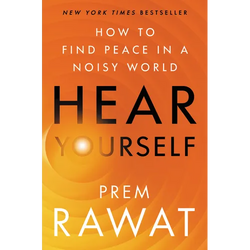 Hear Yourself: How to Find Peace in a Noisy World - Hardcover | Books | Wiccan Center