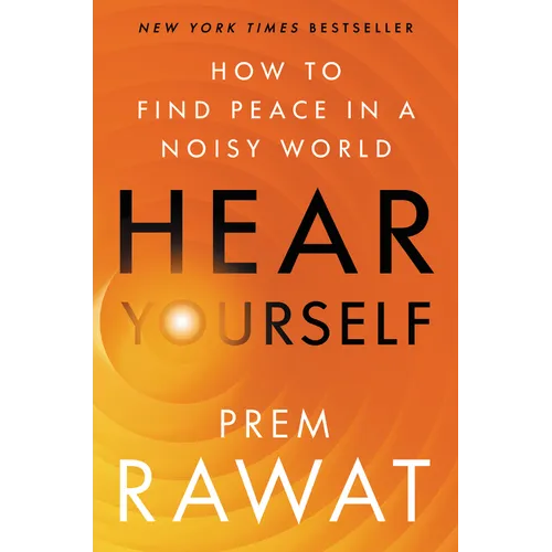 Hear Yourself: How to Find Peace in a Noisy World - Hardcover | Books | Wiccan Center