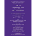 Ti & Do Father & "Jesus" Heaven's Gate UFO Two Witnesses - Paperback | Books | Wiccan Center