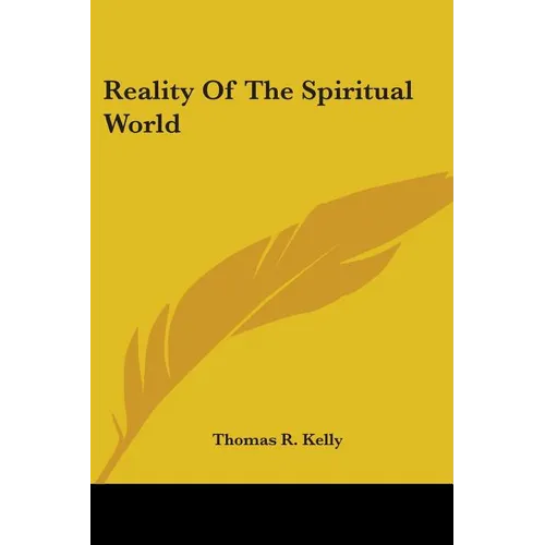 Reality Of The Spiritual World - Paperback | Books | Wiccan Center