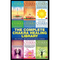 The Complete Chakra Healing Library - Paperback | Books | Wiccan Center