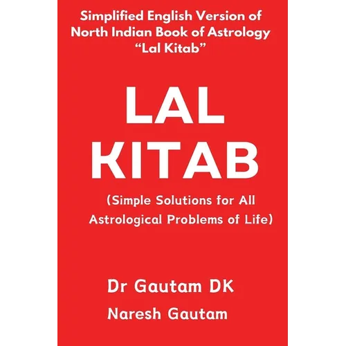 Lal Kitab (Simple Solutions for All Astrological Problems of Life) - Paperback | Books | Wiccan Center