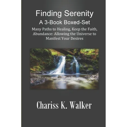 Finding Serenity - Paperback | Books | Wiccan Center