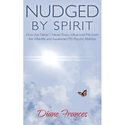 Nudged By Spirit - Paperback | Books | Wiccan Center