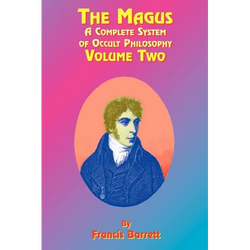 The Magus Book 2: A Complete System of Occult Philosophy - Paperback | Books | Wiccan Center
