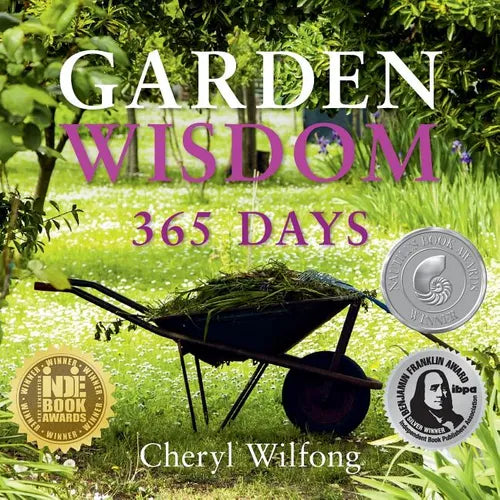 Garden Wisdom: 365 Days - Paperback | Books | Wiccan Center