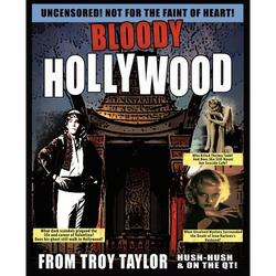 Bloody Hollywood - Paperback | Books | Wiccan Center