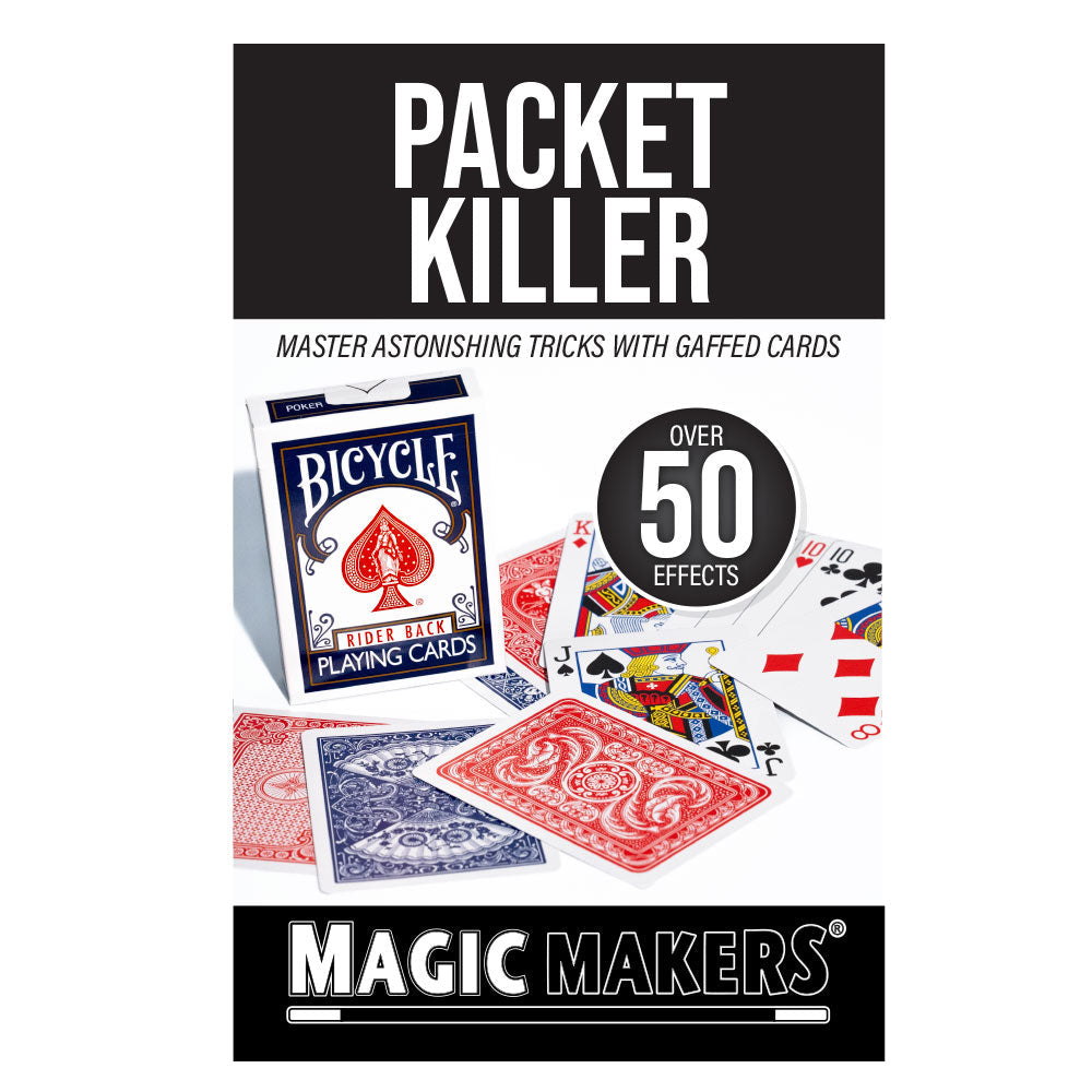 Packet Killer | Card Tricks | Wiccan Center