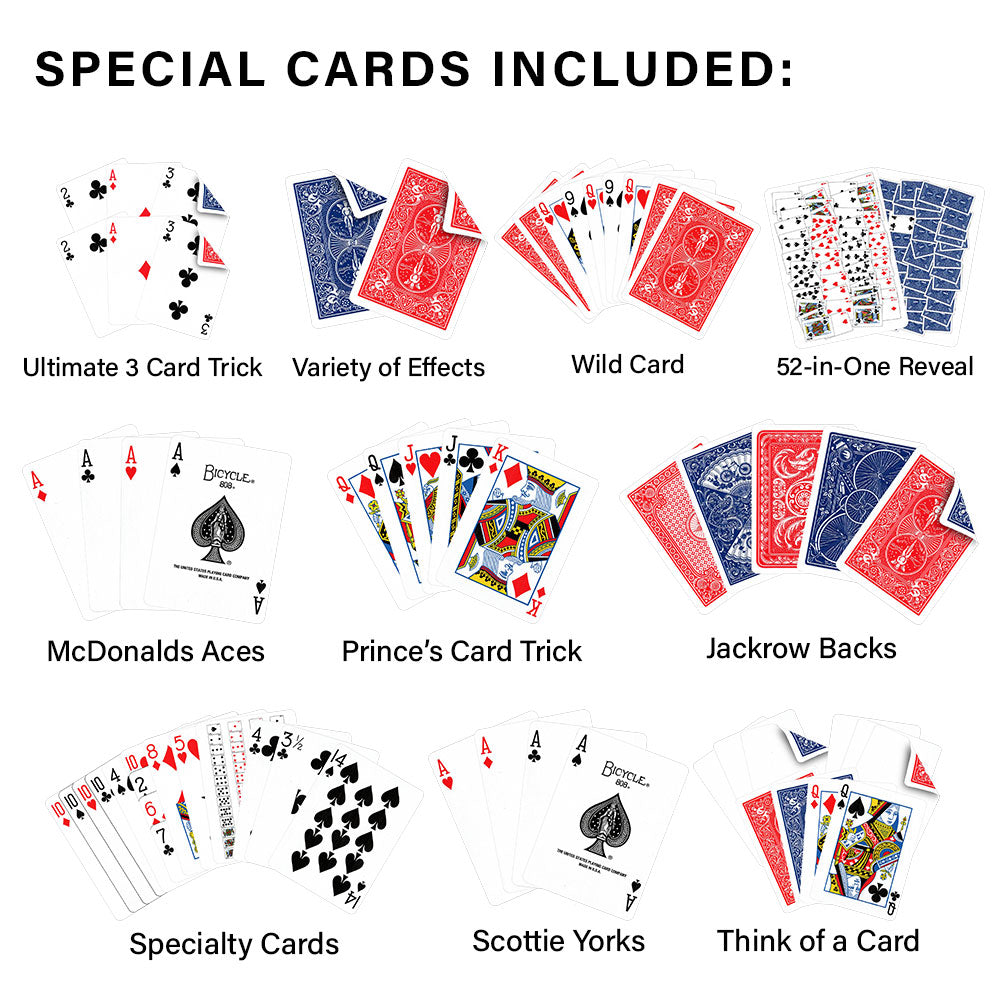 Packet Killer | Card Tricks | Wiccan Center