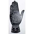 Palmistry Hand - Incense Burner (7.5") | Burner | Wiccan Center