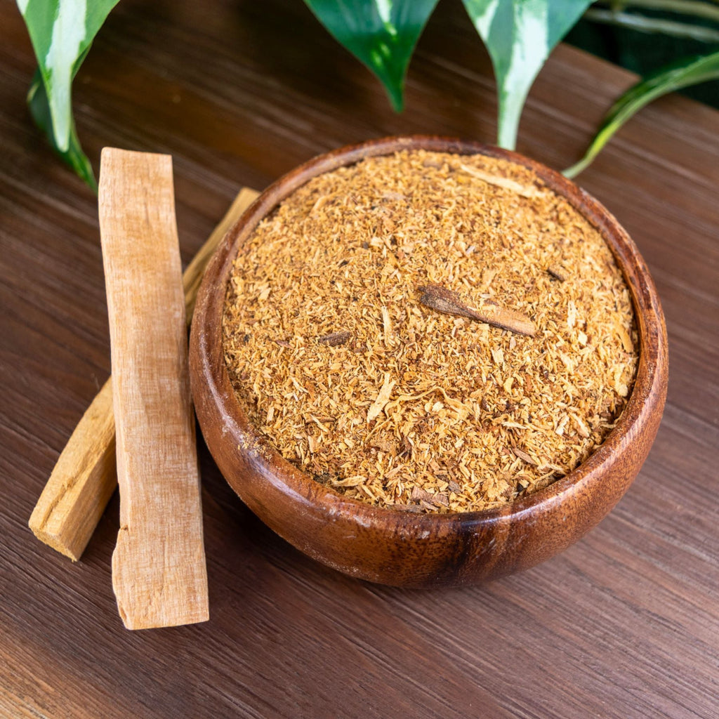 Palo Santo Powder 1lb | | Wiccan Center