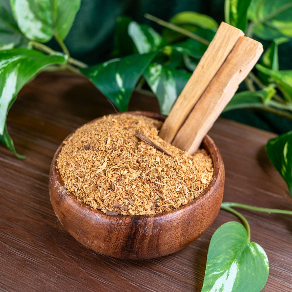 Palo Santo Powder 1lb | | Wiccan Center