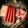 Passion Candle Spell Booster Pack - Add Sensual Fire to Any Candle Spell Kit | Candle Spell Booster Pack | Wiccan Center