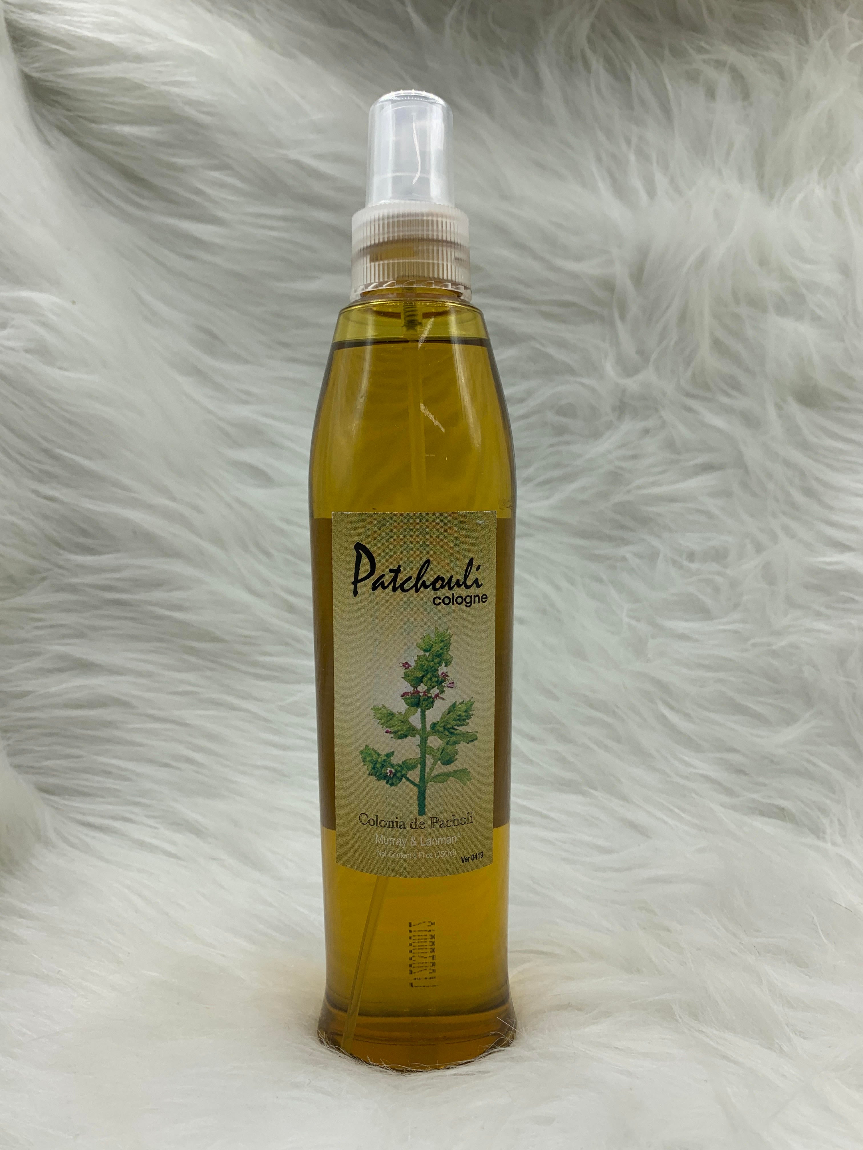 Patchouli Spray Cologne | Perfume | Wiccan Center