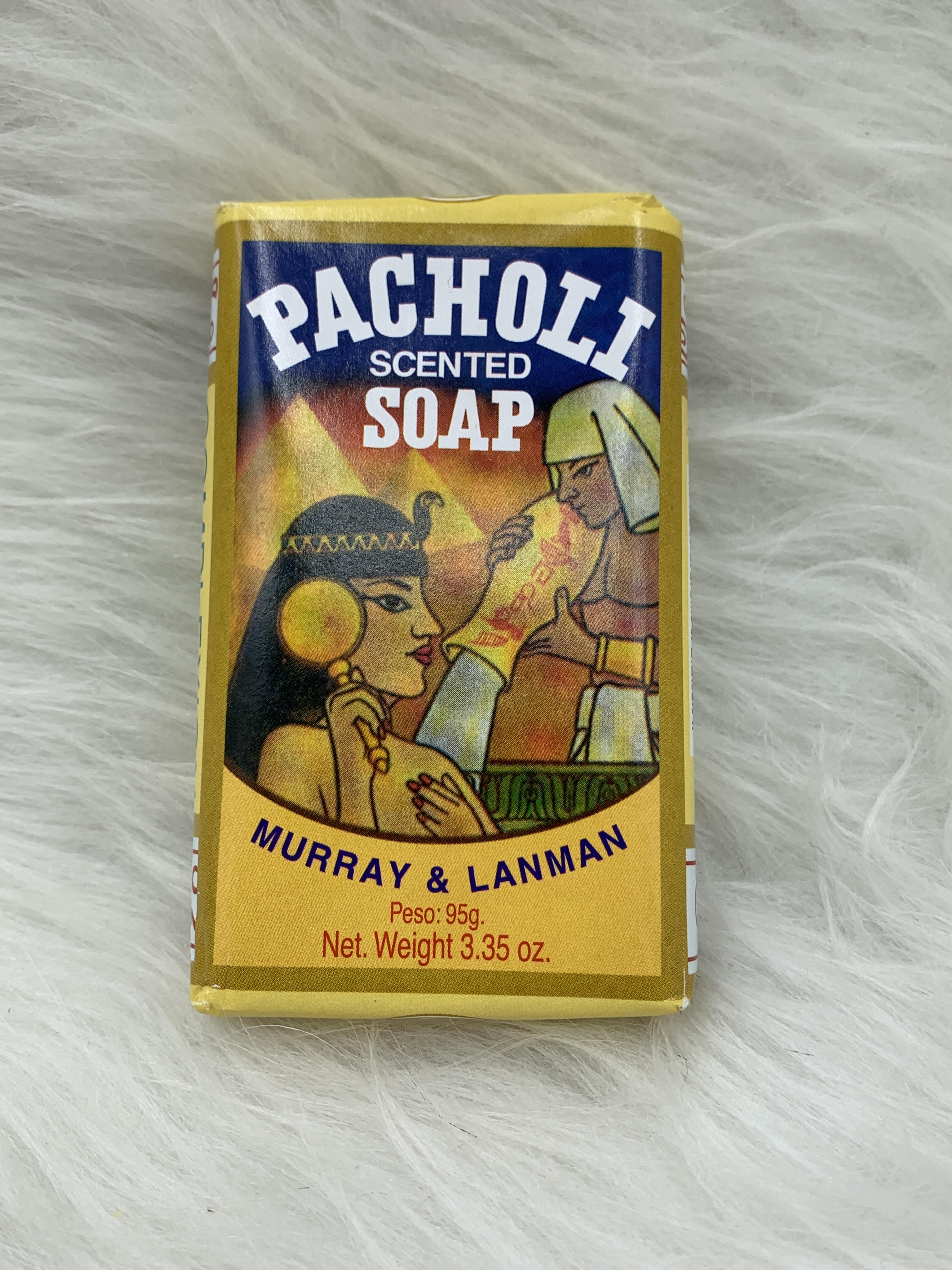 Patchouli Soap | Soap | Wiccan Center
