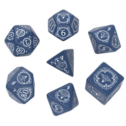 Pathfinder Hell's Rebels Dice Set | Gaming Dice & Dice Bags | Wiccan Center