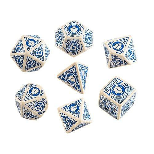 Pathfinder Mummy's Mask Dice Set