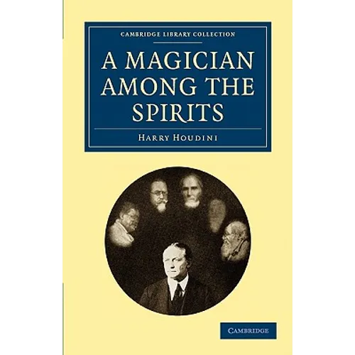 A Magician Among the Spirits - Paperback | Books | Wiccan Center