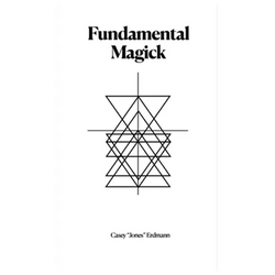 Fundamental Magick - Hardcover | Books | Wiccan Center