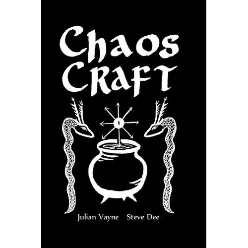 Chaos Craft: The Wheel of the Year in Eight Colours - Paperback | Books | Wiccan Center