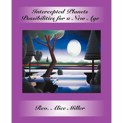 Intercepted Planets: Possibilities for a New Age - Paperback | Books | Wiccan Center