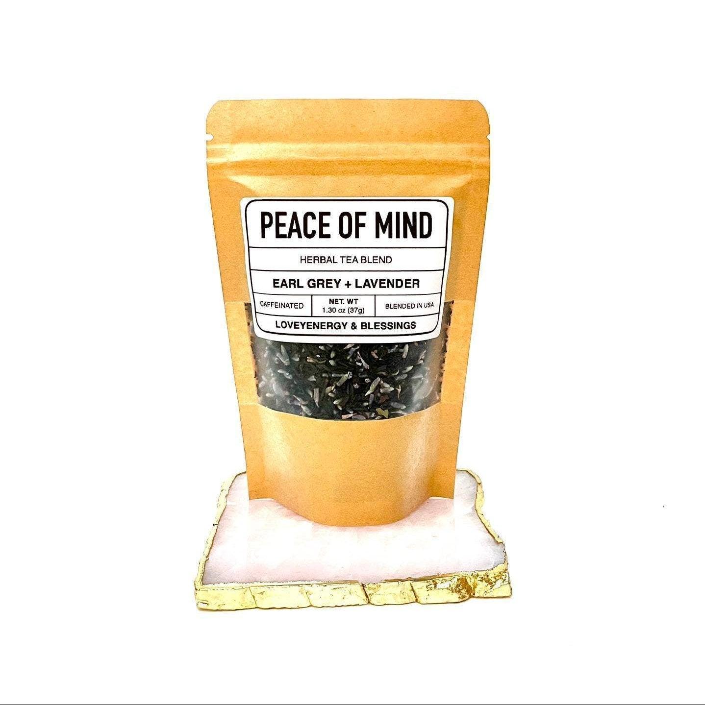Peace of Mind Herbal Tea Blend