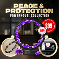 Peace & Protection Powerhouse Collection | Bundle | Wiccan Center