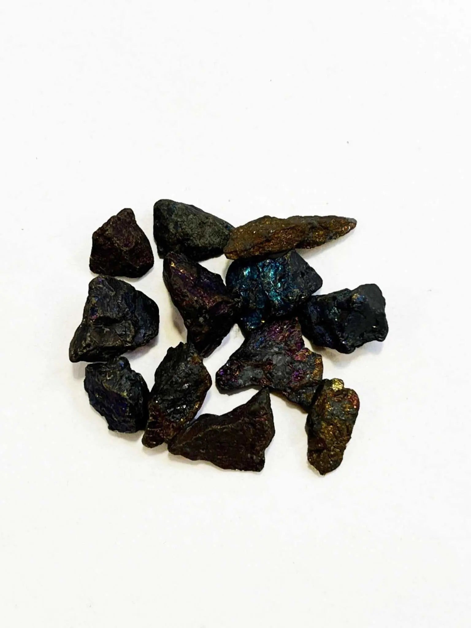 Peacock Ore Rough | Rough Stones | Wiccan Center