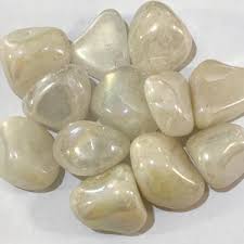 Pearlized Quartz Tumbled | Tumbled Gemstone | Wiccan Center