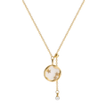 The Ocean Pearl Necklace