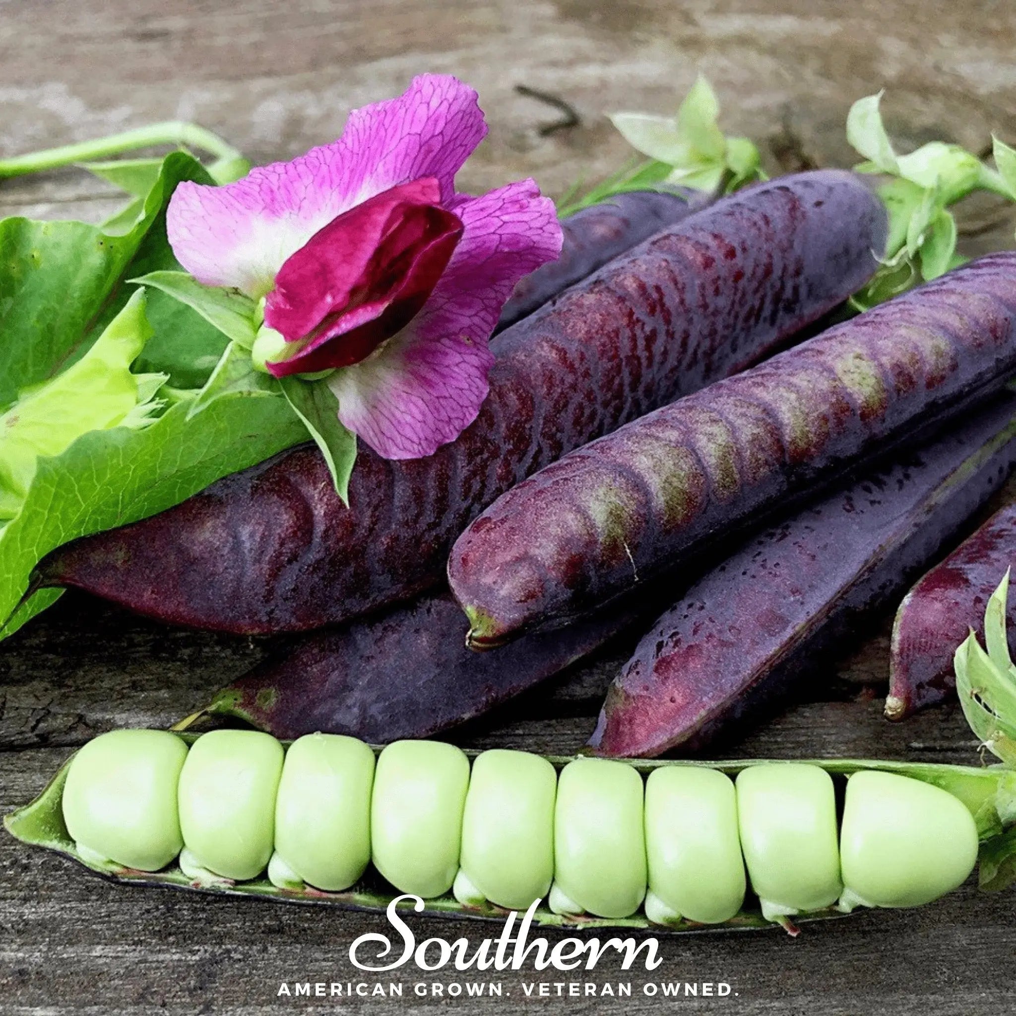 Royal Snap II Peas – 20 Seeds | | Wiccan Center
