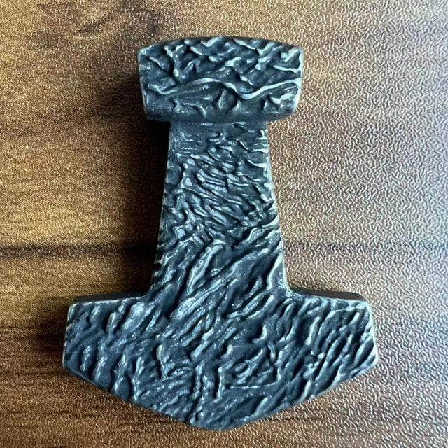 Vikings Thors Mjolnir Stainless Steel Pendant | Pendant and Necklaces | Wiccan Center