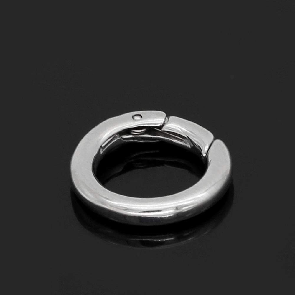Vikings King Chains Stainless Steel Clasps | Pendants & Necklaces | Wiccan Center