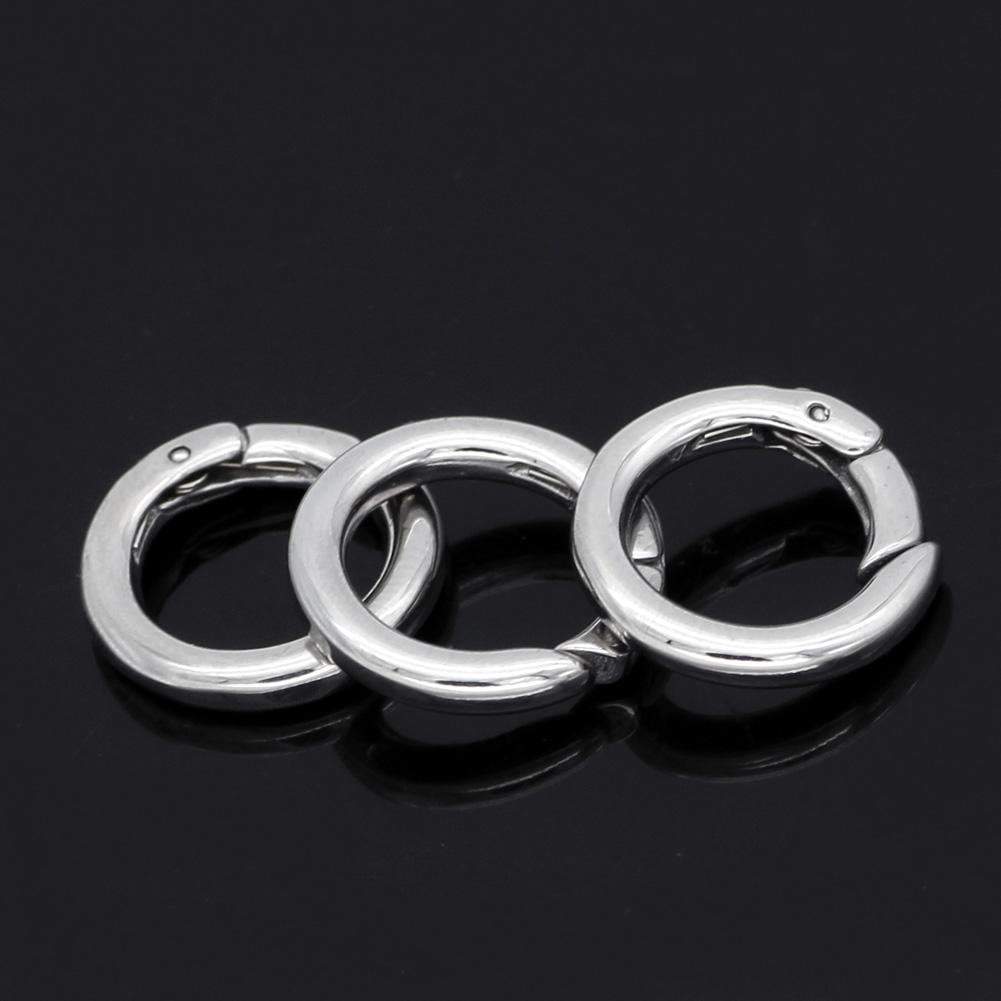 Vikings King Chains Stainless Steel Clasps | Pendants & Necklaces | Wiccan Center