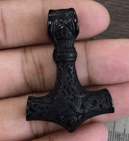 Mjolnir Pendants | Pendants & Necklaces | Wiccan Center