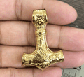 Mjolnir Pendants | Pendants & Necklaces | Wiccan Center