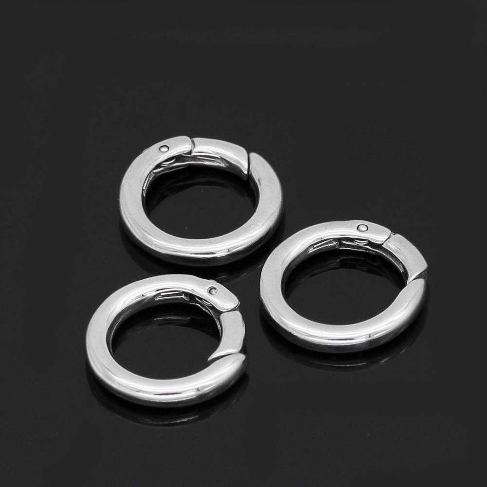 Vikings King Chains Stainless Steel Clasps | Pendants & Necklaces | Wiccan Center