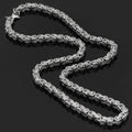 Viking Stainless Steel King Chain | Pendants & Necklaces | Wiccan Center