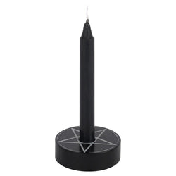 Pentagram Chime Holder | Candle Holder | Wiccan Center